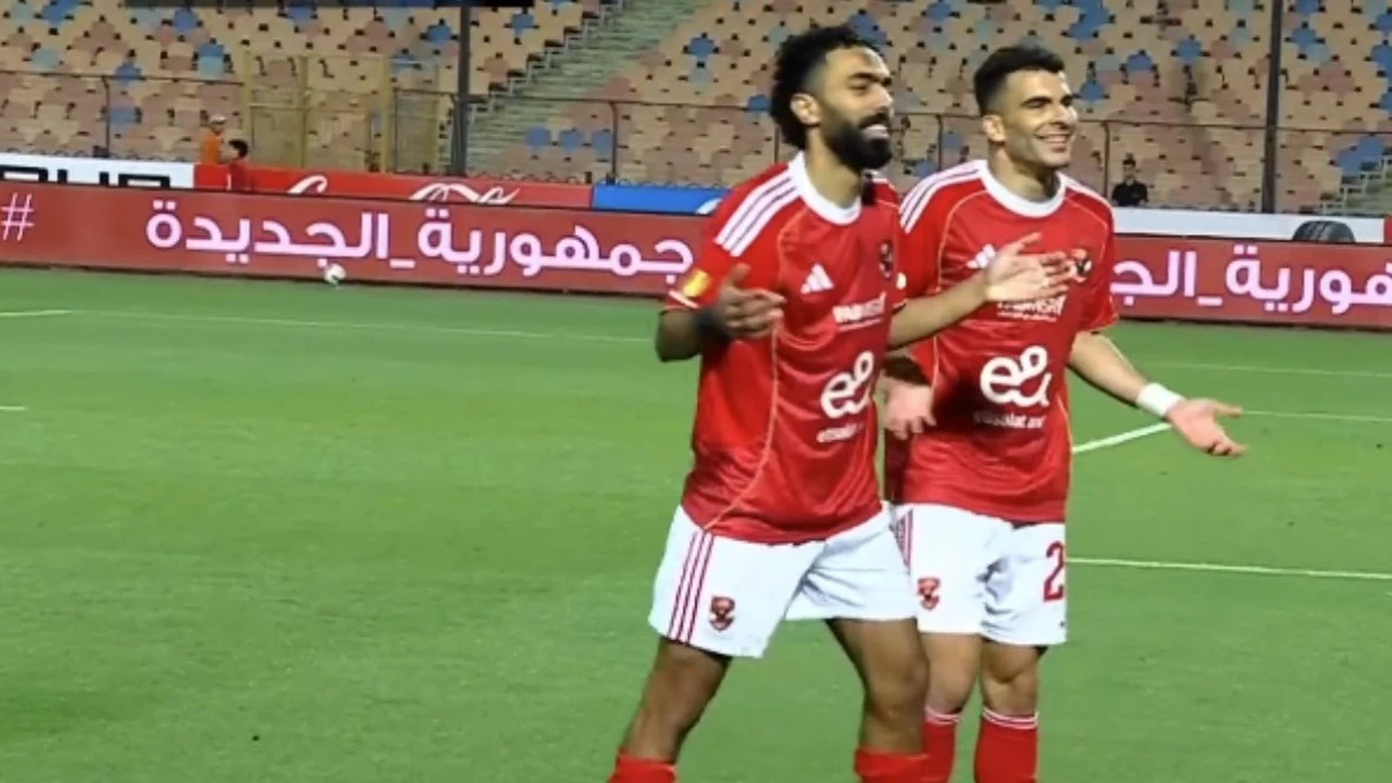 مباراة الأهلي والنصر: أول اختبار ودي مع عموتة قريبًا